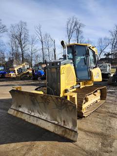 John Deere 450K Dozer