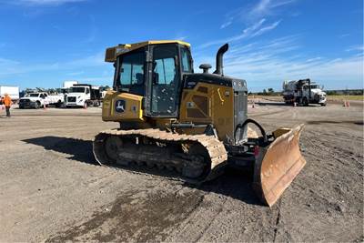 John Deere 650K Dozer