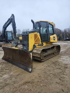 John Deere 650K Dozer