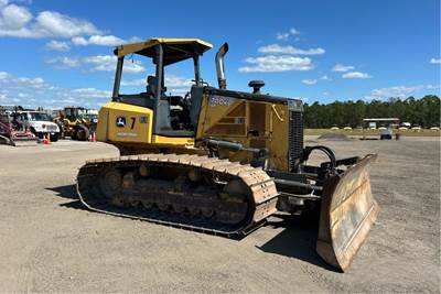 John Deere 700K LGP Dozer