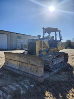 John Deere 700K LGP Dozer