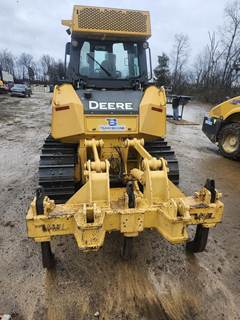 John Deere 750K XLT Dozer