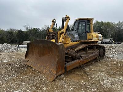 Komatsu D155AX-5 Dozer