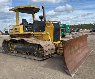 Komatsu D61PX-15 Dozer