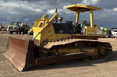 Komatsu D65PX-12 Dozer