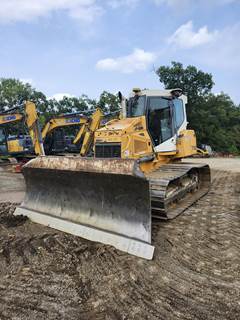 Liebherr PR716 LGP LITRONIC Dozer