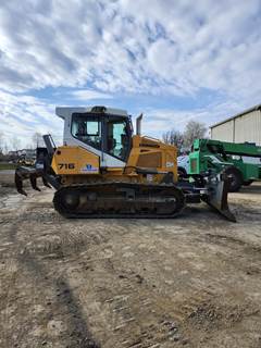 Liebherr PR716 XL LITRONIC Dozer