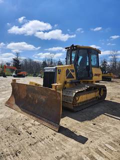Shantui DH10J LGP Dozer