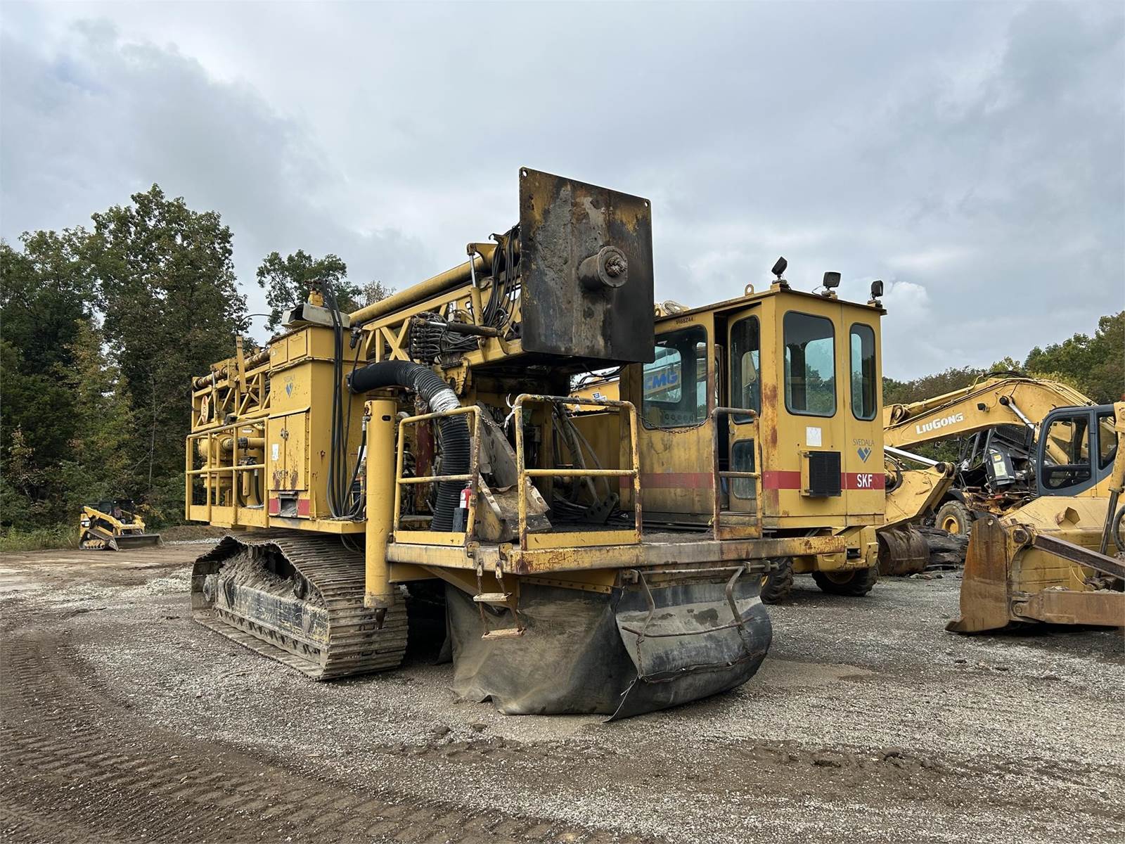 Svedala SKF For Sale Bardstown, KY C012