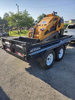 Industrias America FT510 Dump Trailer