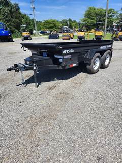 Ranco FT510 Dump Trailer
