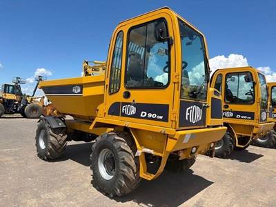 Fiori DF100 Dumper