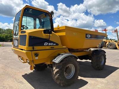 Fiori DF100 Dumper