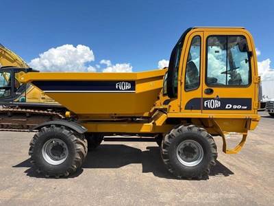 Fiori DF100 Dumper