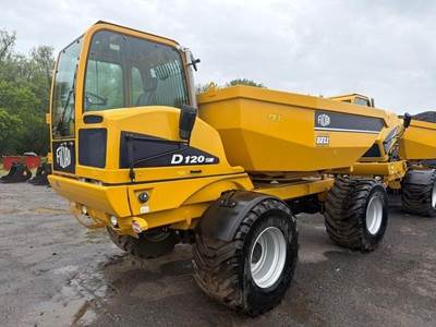 Fiori DF100 Dumper