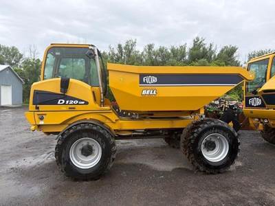 Fiori DF100 Dumper