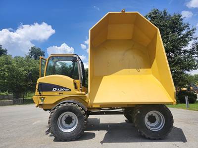 Fiori DF100 Dumper