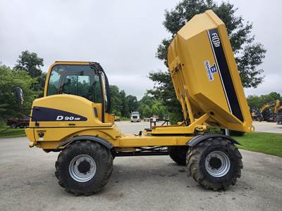 Fiori DF100 Dumper
