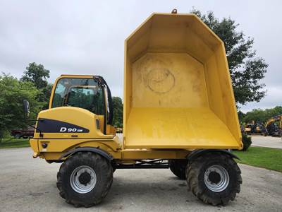 Fiori DF100 Dumper