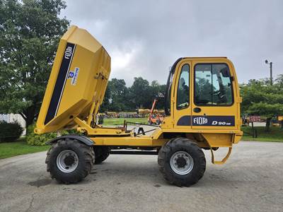 Fiori DF100 Dumper
