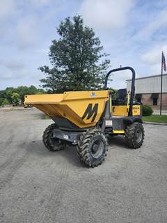 Mecalac TA3SH Dumper