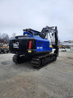 BLU B150 Excavator