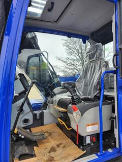 BLU B150 Excavator