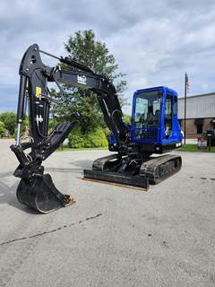 BLU B60 Excavator