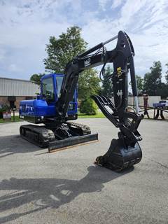 BLU B60 Excavator