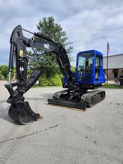 BLU B60 Excavator