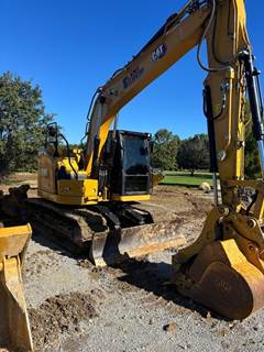 Caterpillar 315 Excavator