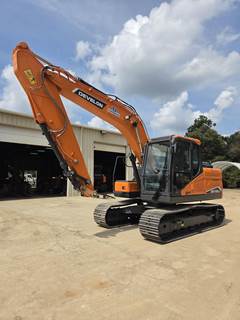 DEVELON DX140LC-7 Excavator
