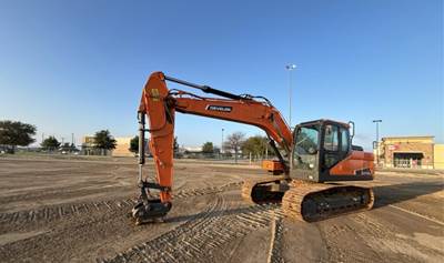 DEVELON DX170 LC-5 Excavator