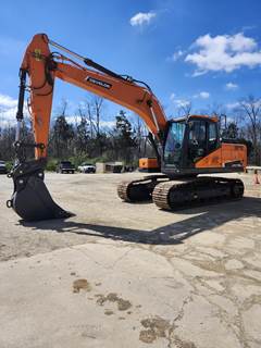 DEVELON DX170 LC-5 Excavator