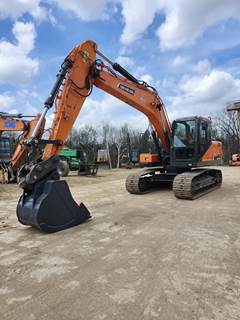 DEVELON DX170 LC-5 Excavator