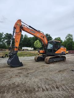 DEVELON DX170 LC-5 Excavator