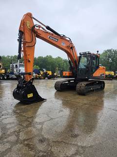 DEVELON DX170 LC-5 Excavator