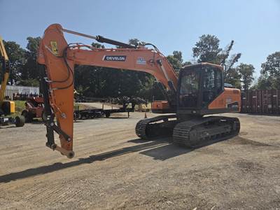 DEVELON DX170 LC-5 Excavator