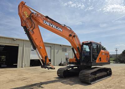 DEVELON DX230 LC-9 Excavator