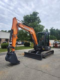 DEVELON DX63-7 Excavator