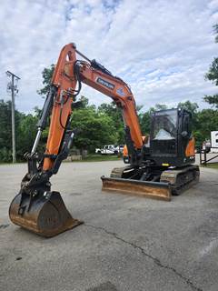 DEVELON DX89R-7 Excavator