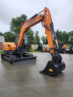 DEVELON DX89R-7 Excavator