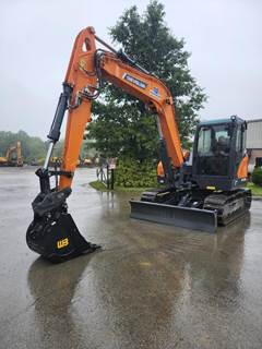 DEVELON DX89R-7 Excavator