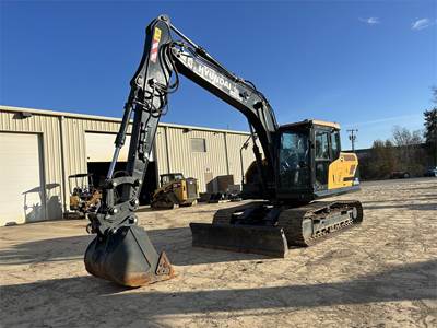 Hyundai HX140AL Excavator