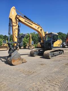 Hyundai HX180L Excavator