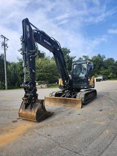 Hyundai HX85A Excavator