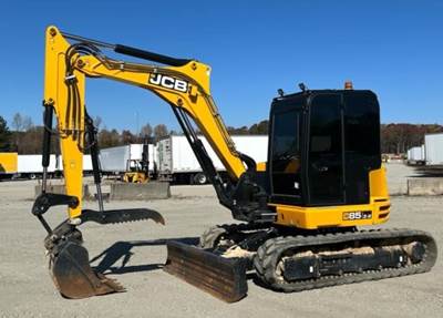JCB 85Z-2 Excavator