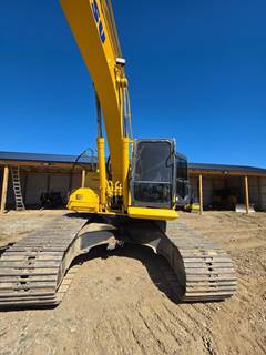 Komatsu PC240 Excavator