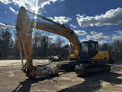 LiuGong 925D Excavator