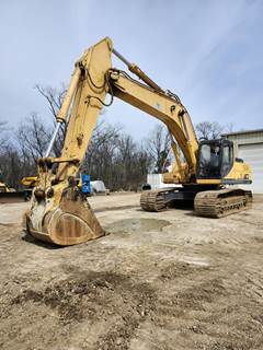 LiuGong 936D Excavator